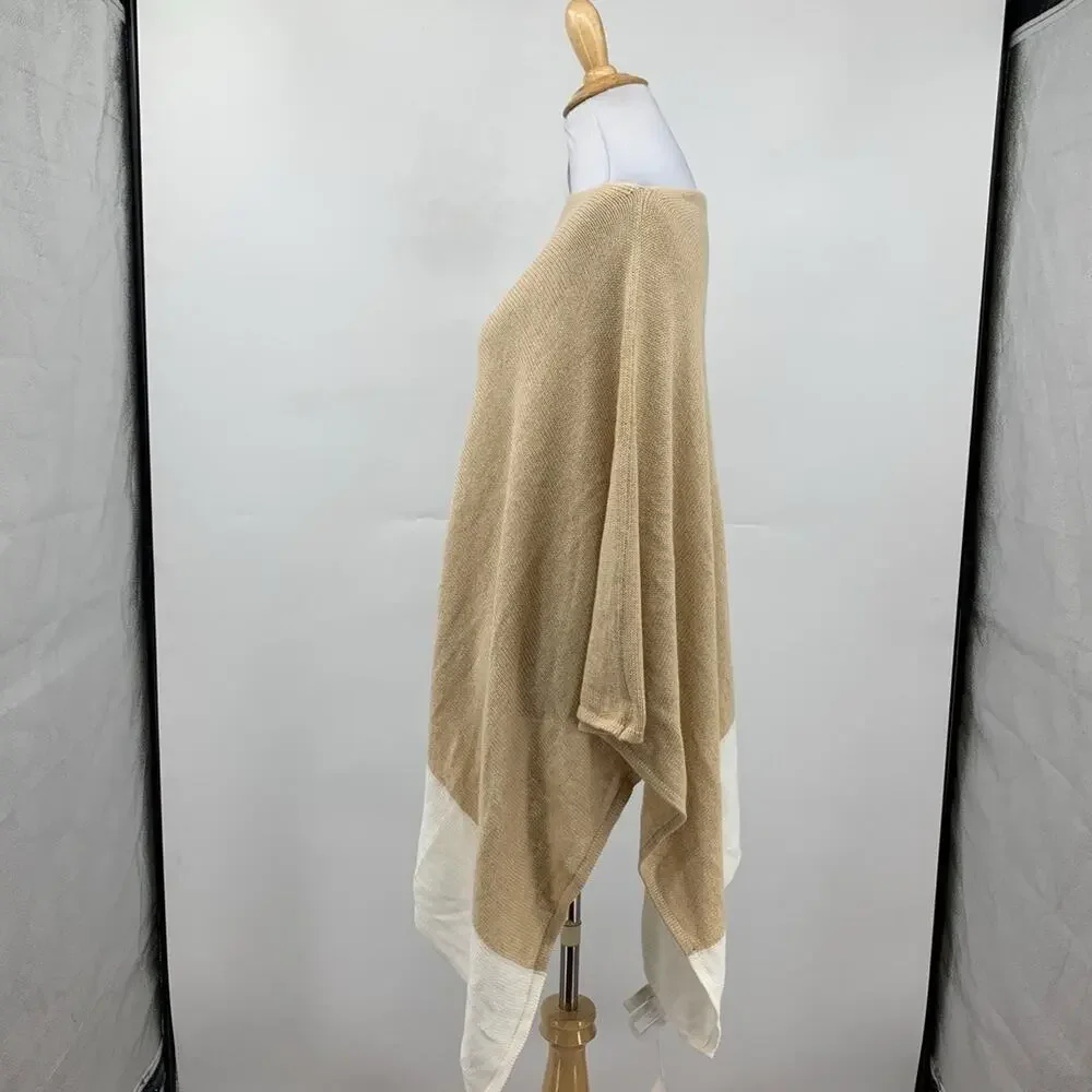 J. Crew crew poncho